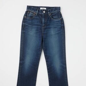 MOUSSY VINTAGE GLENDORA FLARE DENIM